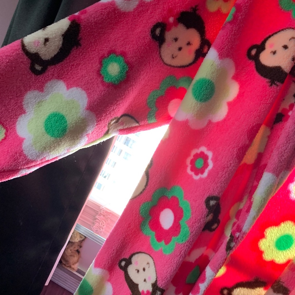 Bath robe - Picture 2 of 3